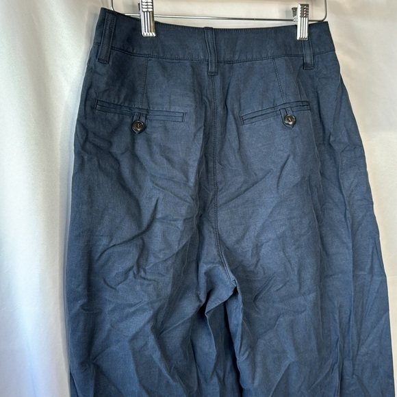 Madewell The Harlow Wide-Leg Pant - Picture 6 of 12